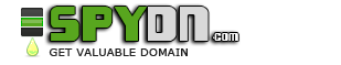 Spydn - Domain name drop